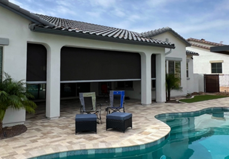 Motorized Shade Dealer In Phoenix