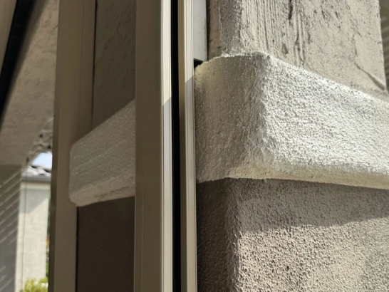 MagnaTrack® Motorized Patio Shades Installation in SunCity Festival