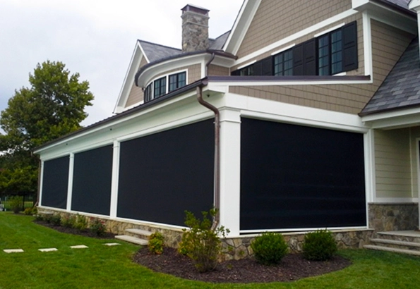 Arizona Zipper Screen Dealer | Blue Sky Patio Shades