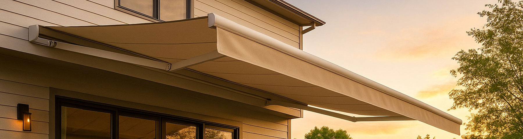 Retractable Awning Dealer In Phoenix | Blue Sky Patio Shades